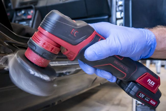 Flex 12V Polisher