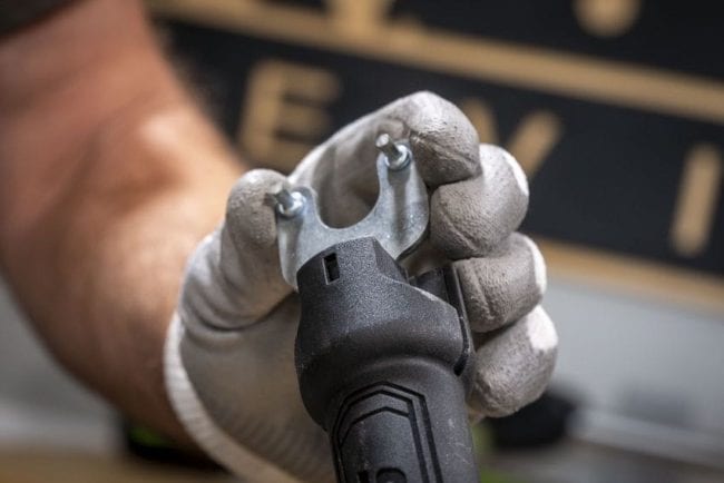 How To Change an Angle Grinder Wheel