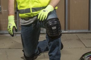 Klein Gel Knee Pads