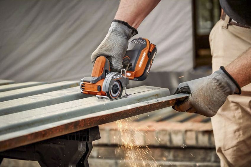 Ridgid Multi-Material Saw