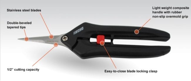 Echo Hand Pruner