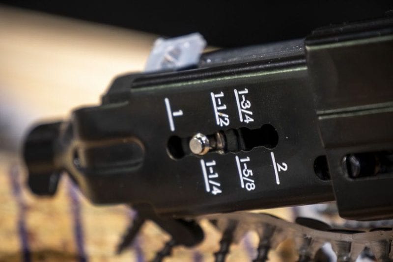 senco auto-feed screwdriver attachment