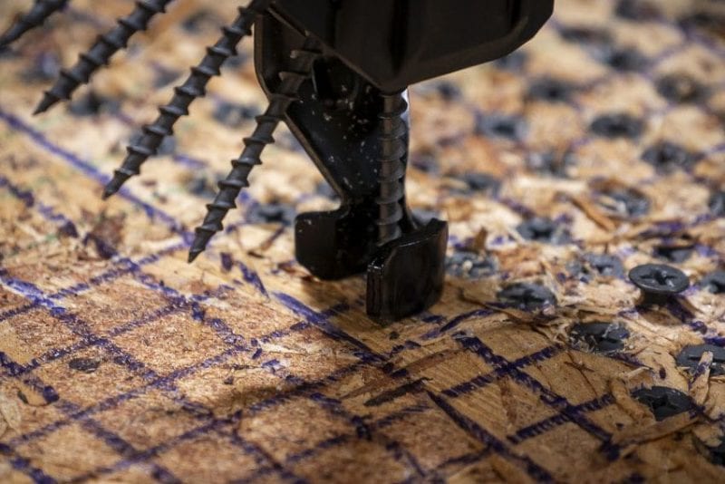 senco auto-feed screwdriver attachment