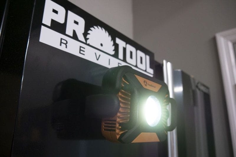 Southwire LED Rechargeable Worklight