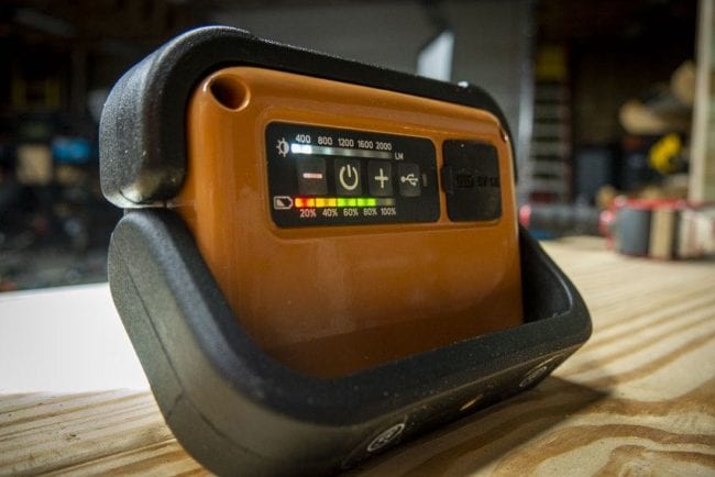 Southwire LED Rechargeable Worklight