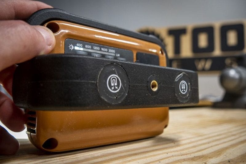 Southwire LED Rechargeable Worklight