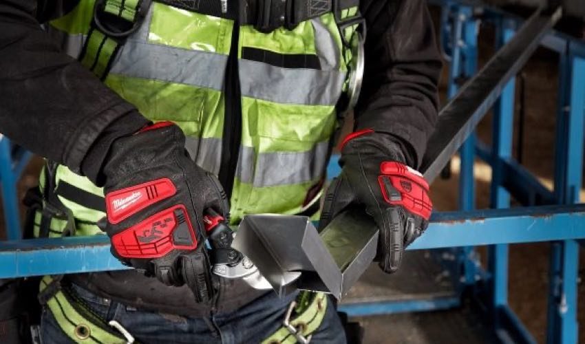 Milwaukee Impact Resistant Gloves