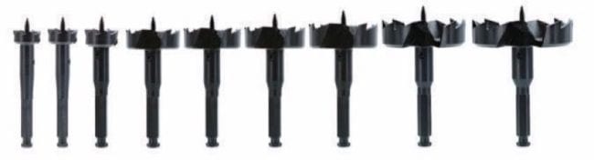 Diablo SPEEDemon wood boring bits range