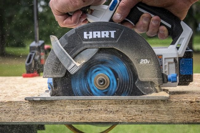 Hart 20V Circular Saw