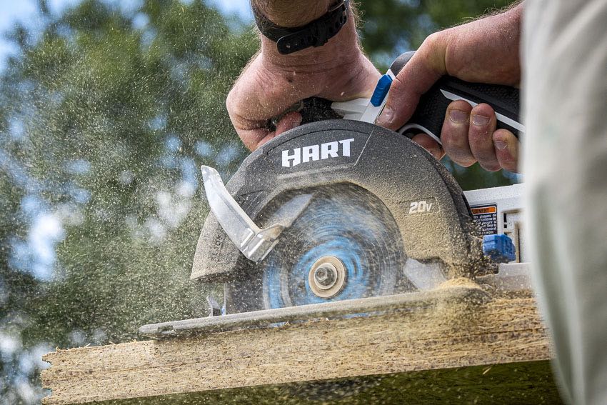 Hart 20V Circular Saw