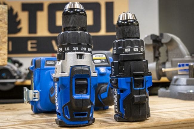 Kobalt XTR Hammer Drill