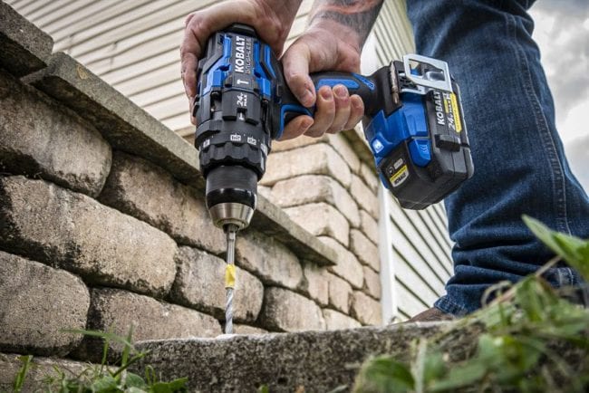 Kobalt XTR Hammer Drill
