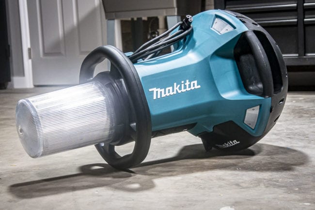 Makita LED Wobble-Style Upright Area Light DML810