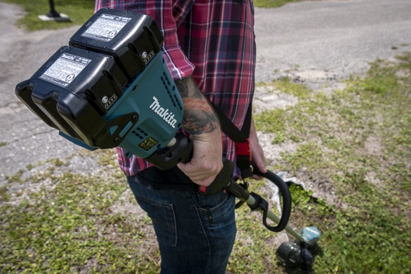 Makita XRU15 String Trimmer