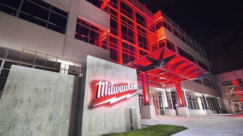 Milwaukee Brookfield headquarters