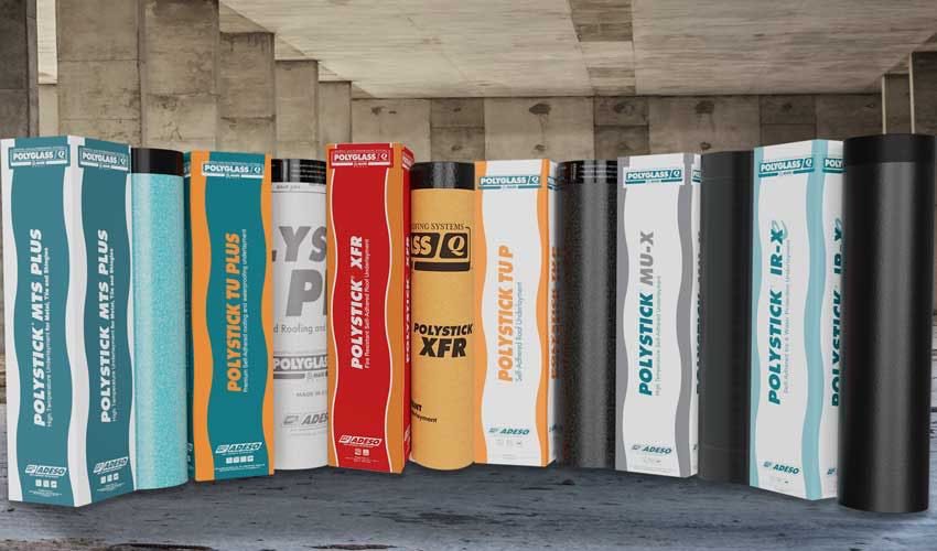 Polyglass Polystick XFR