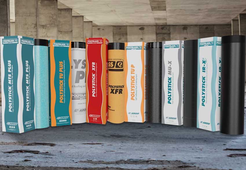 Polyglass Polystick XFR