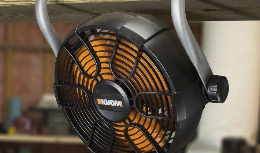 Worx PowerShare Fan