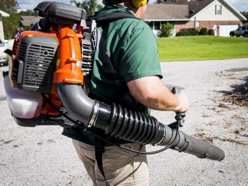 Husqvarna 580BTS best backpack blower