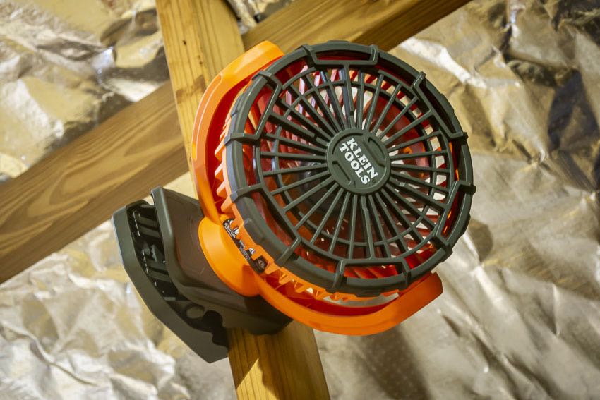 Klein Rechargeable Personal Fan