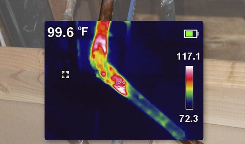 klein Rechargeable Thermal Imager