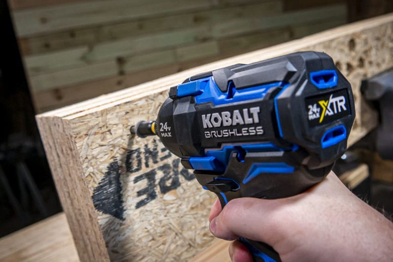 Kobalt XTR Impact Driver