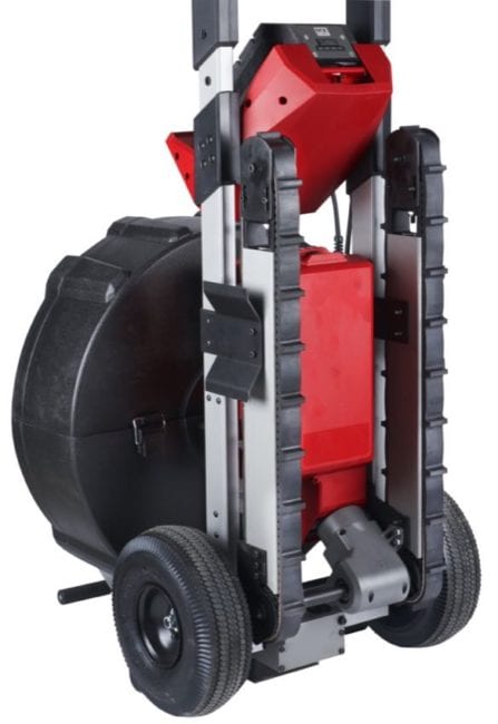 Milwaukee MXF501-1CP Powertredz lift assist