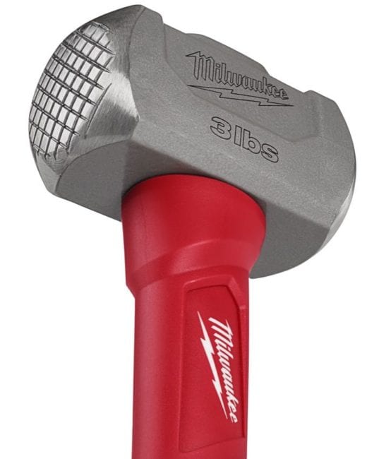 Milwaukee drilling hammer