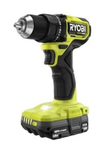 Ryobi HP PSBDD01K drill driver kit