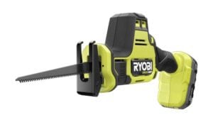Ryobi One+ HP One-handed Reciprocating Saw PSBRS01B