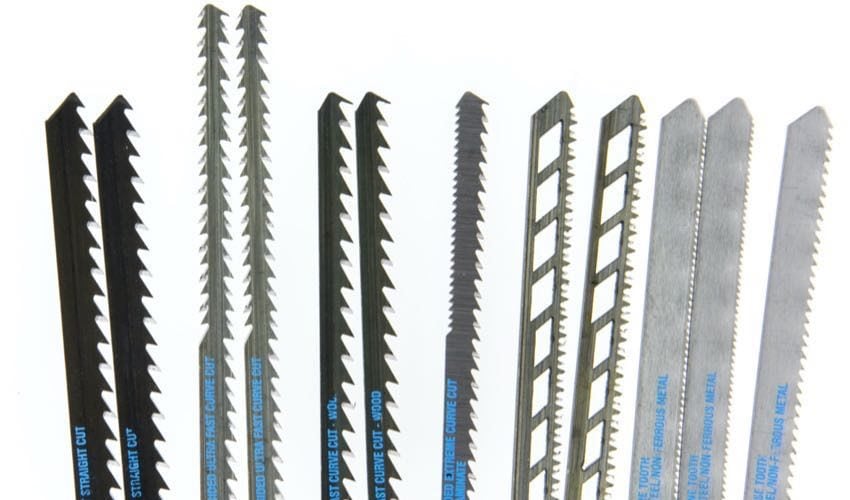 Spyder Jigsaw Blades