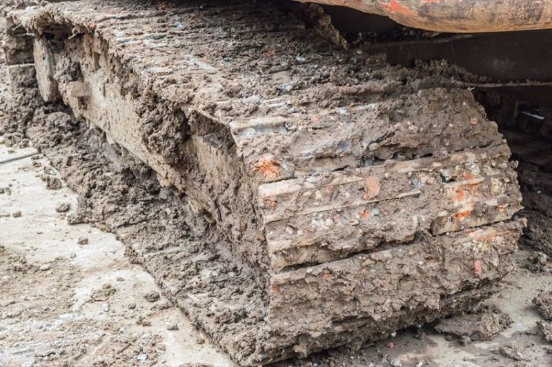 maintaining equipment