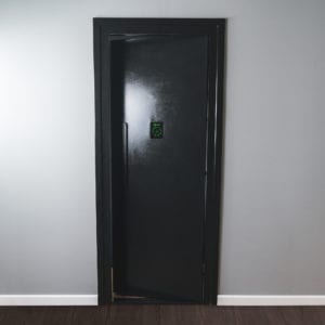 Logic Vault Door
