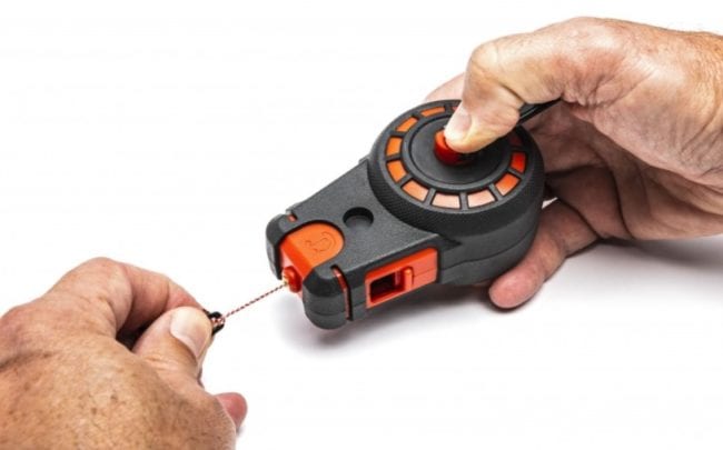 Crescent Lufkin Chalk Reel