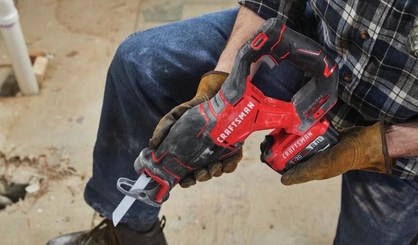 Craftsman 20V Reciprocating Saw