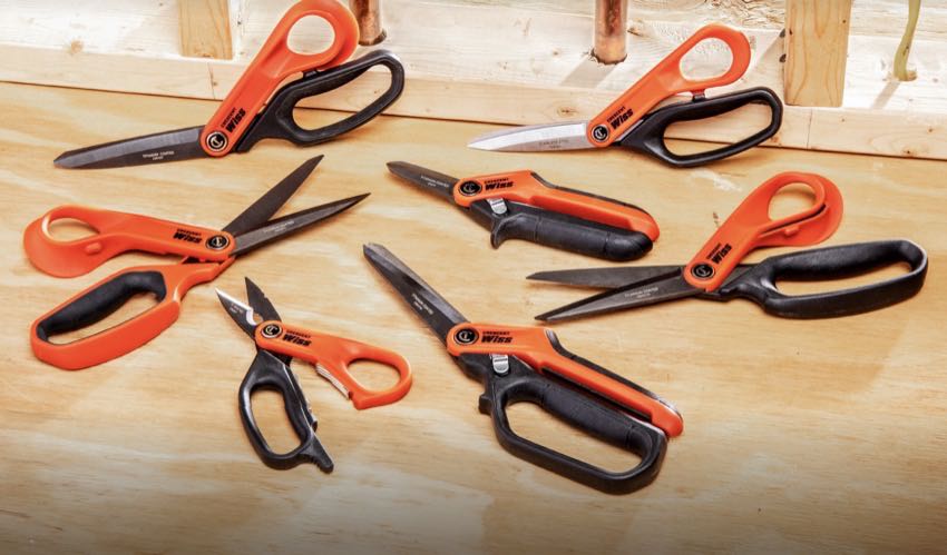 Crescent Wiss Tradesman Shears