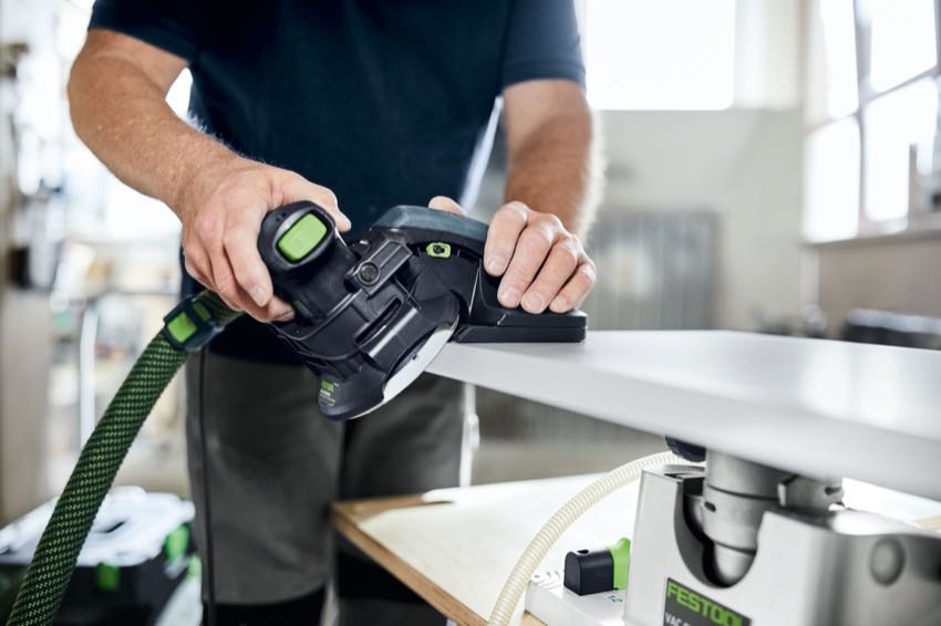 Festool Edge Sanding Guide