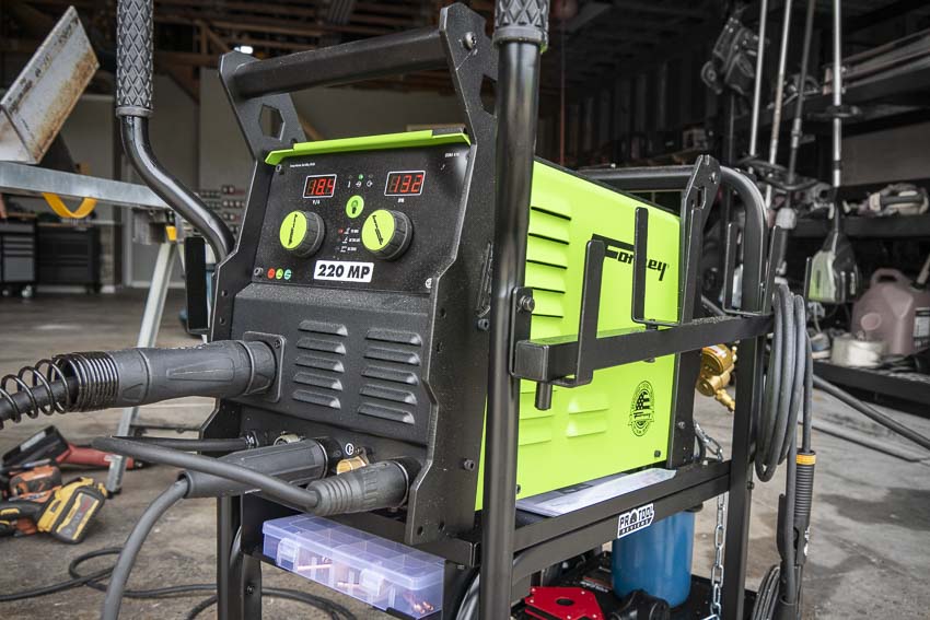 Forney 220 MP Multi-Process Welder