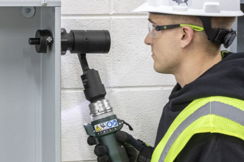 Greenlee GRE-6 Cable Termination Tool