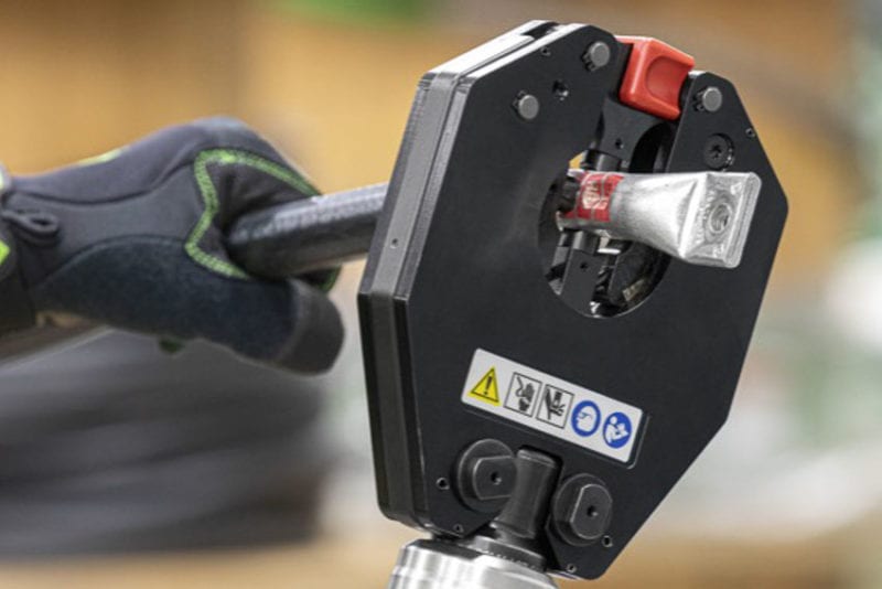 Greenlee GRE-6 Cable Termination Tool