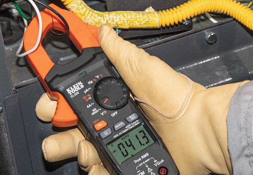 Klein Entry-Level Digital Clamp Meters