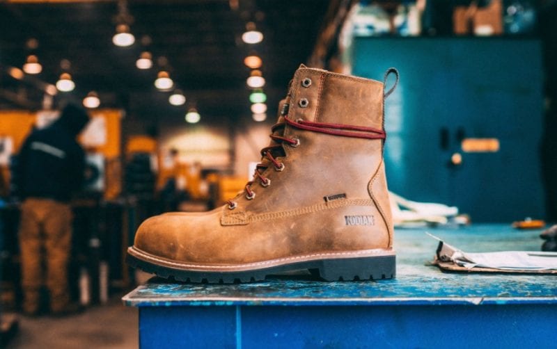 Kodiak McKinney Boots