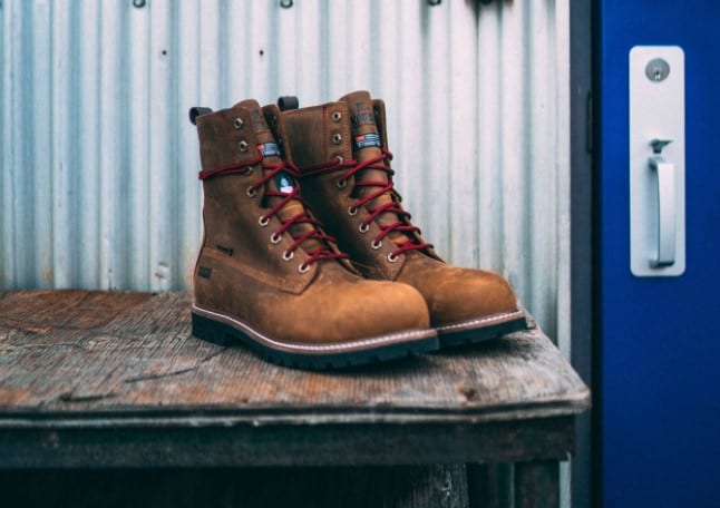 Kodiak McKinney Boots