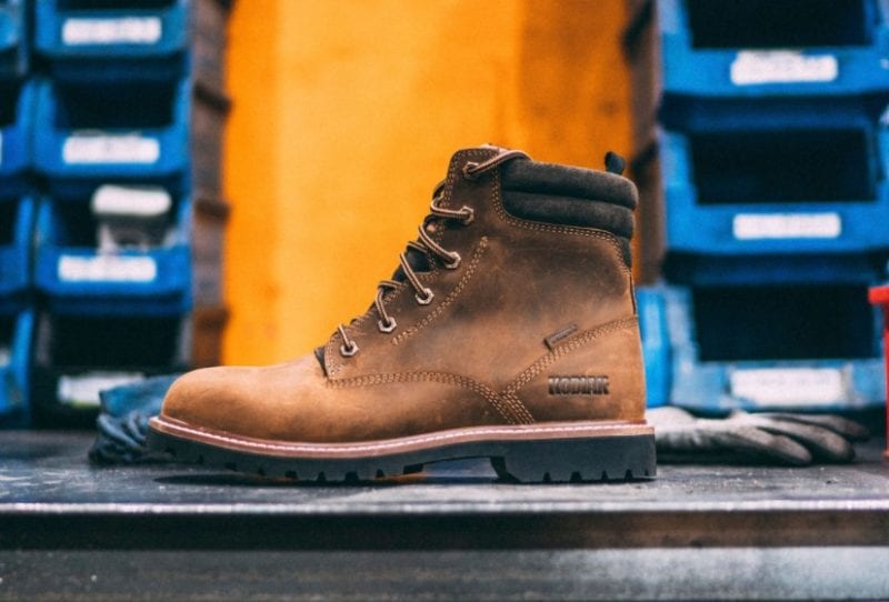 Kodiak McKinney Boots
