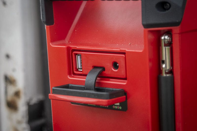 Milwaukee M12 Radio Charger