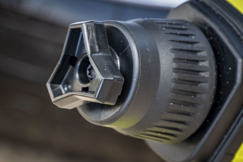 Ryobi Power Scrubber