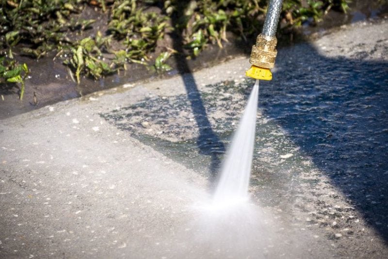 Choosing the Right Pressure Washer Nozzle