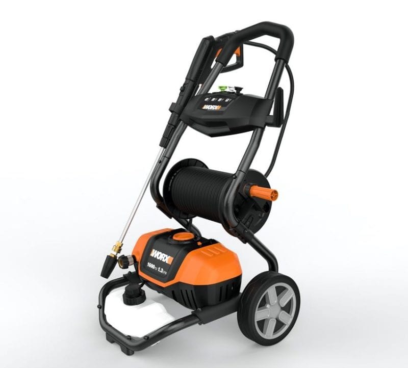 Worx Pressure Washer