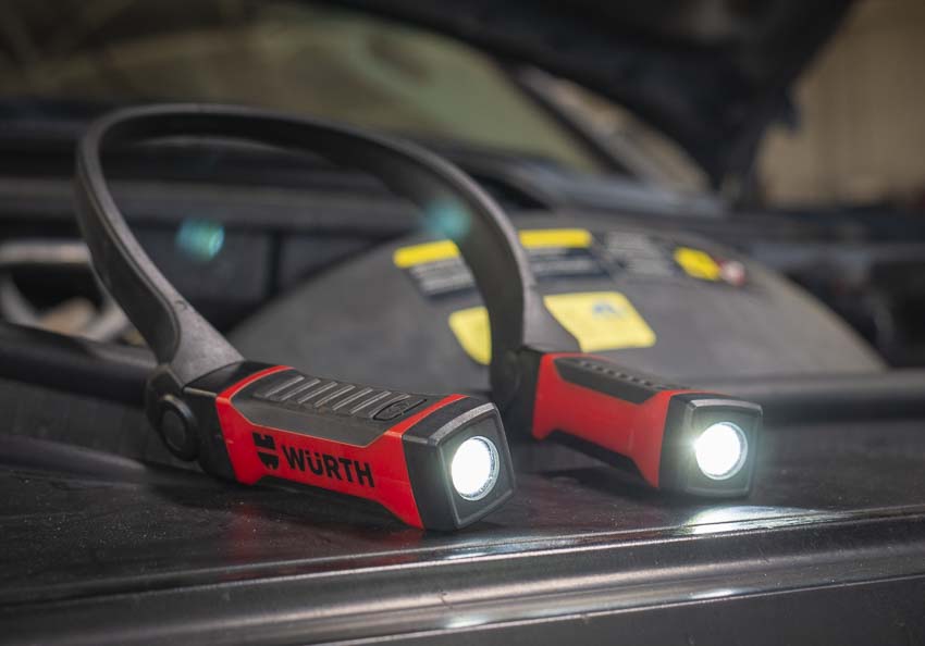 Wurth 0827500073 work light