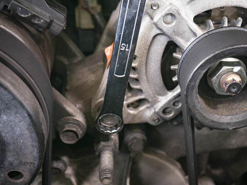 Wurth 15mm extra long wrench